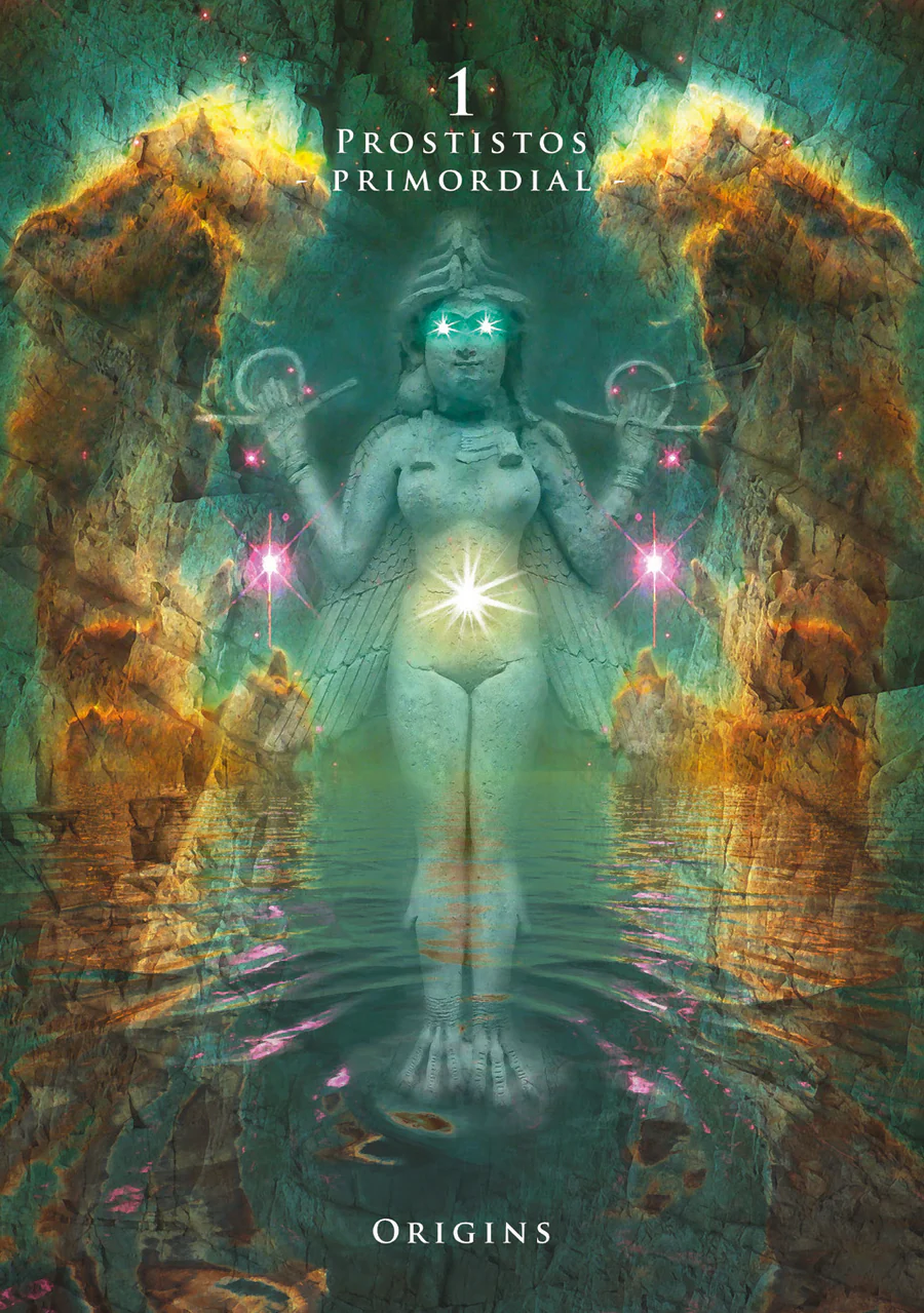 Oracle of the Hekatean Path Cards